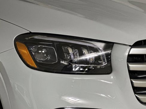 New 2025 Mercedes-Benz GLS 450 450 image 11