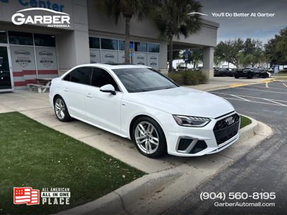 Used 2023 Audi A4 2.0T Premium Plus