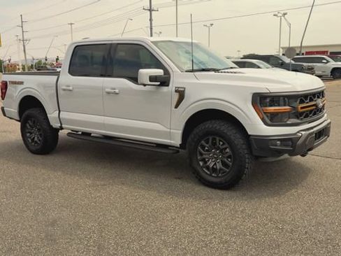 Used 2025 Ford F150 Tremor w/ Equipment Group 402A High AWD/4WD image 2