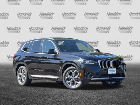 Certified 2023 BMW X3 xDrive30i w/ Convenience Package AWD/4WD image 2