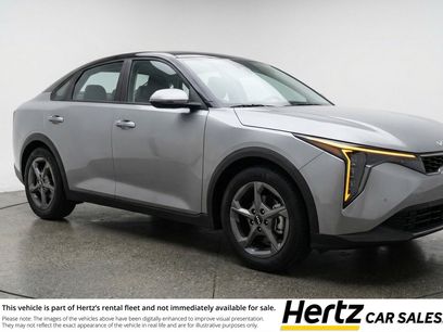 Used 2025 Kia K4 LXS