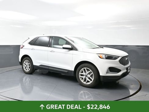 Used 2024 Ford Edge SEL image 5