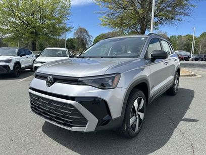 New 2026 Volkswagen Taos S