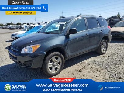 Used 2010 Toyota RAV4 Sport