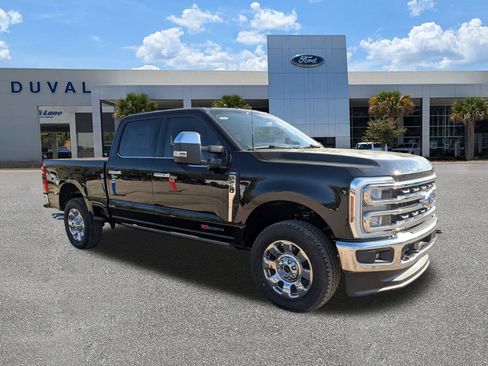 New 2026 Ford F250 Lariat w/ Lariat Ultimate Package AWD/4WD image 2