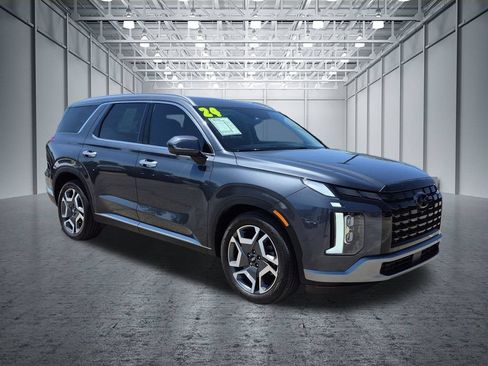 Used 2024 Hyundai Palisade Limited AWD/4WD image 4