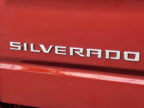 Used 2024 Chevrolet Silverado 1500 LT Trail Boss w/ Protection Package AWD/4WD image 30