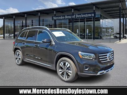 New 2025 Mercedes-Benz GLB 250 4MATIC