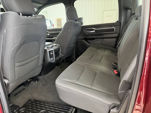 Used 2024 RAM 1500 Big Horn AWD/4WD image 26