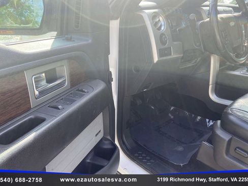 Used 2013 Ford F150 Lariat w/ Luxury Equipment Group AWD/4WD image 19