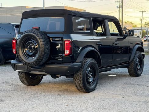 Used 2022 Ford Bronco Black Diamond AWD/4WD image 7