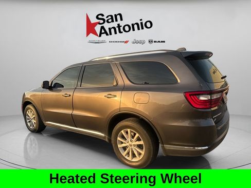 Used 2021 Dodge Durango SXT AWD/4WD image 8
