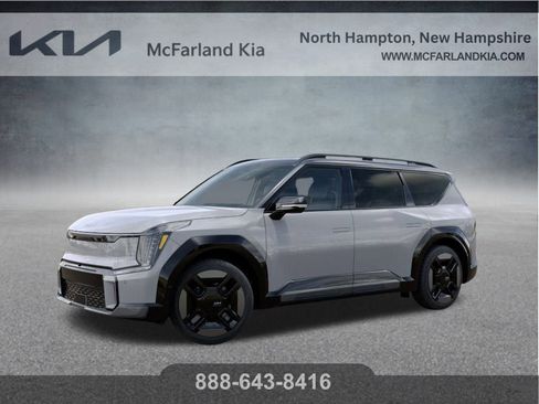 New 2026 Kia EV9 GT-Line image 5