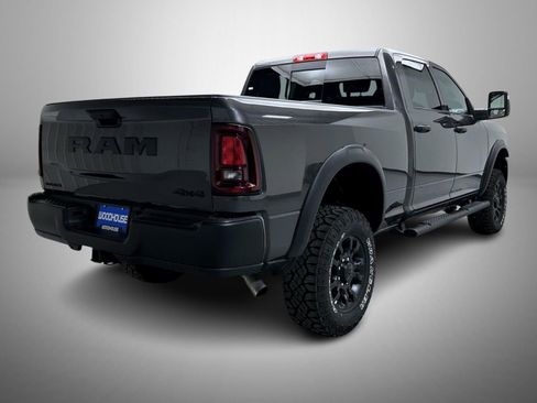 New 2026 RAM 2500 Tradesman w/ Power Wagon Package image 5