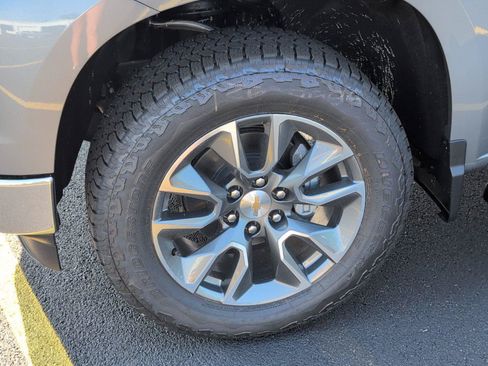 New 2026 Chevrolet Silverado 1500 LT AWD/4WD image 11