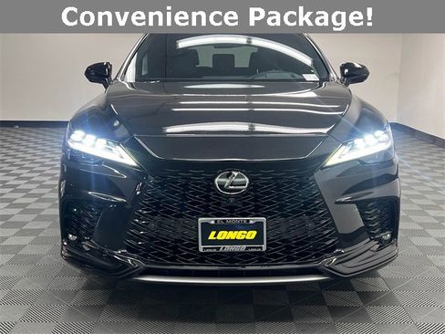 Certified 2024 Lexus RX 500h F Sport image 3