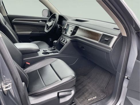 Used 2022 Volkswagen Atlas SE AWD/4WD image 23