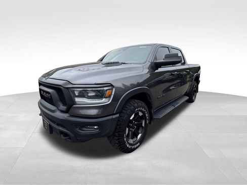 Used 2023 RAM 1500 Rebel w/ Rebel Level 2 Equipment Group AWD/4WD image 2