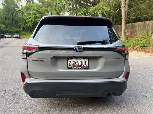 Certified 2026 Subaru Forester Premium AWD/4WD image 6