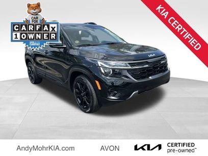 Certified 2024 Kia Seltos X-Line