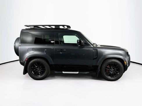 Used 2023 Land Rover Defender 90 X AWD/4WD image 4