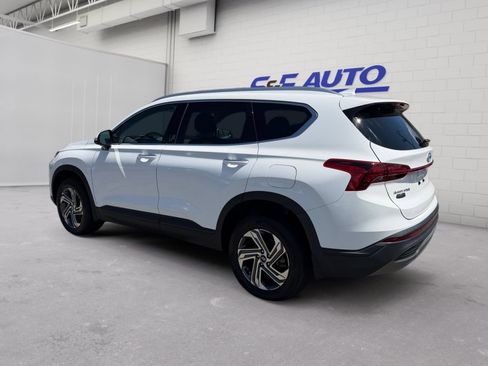Used 2023 Hyundai Santa Fe SEL w/ Cargo Package AWD/4WD image 3