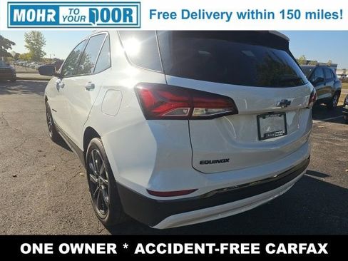 Used 2023 Chevrolet Equinox RS w/ LPO, Floor Liner Package image 14