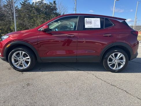 Used 2022 Buick Encore GX Preferred image 2