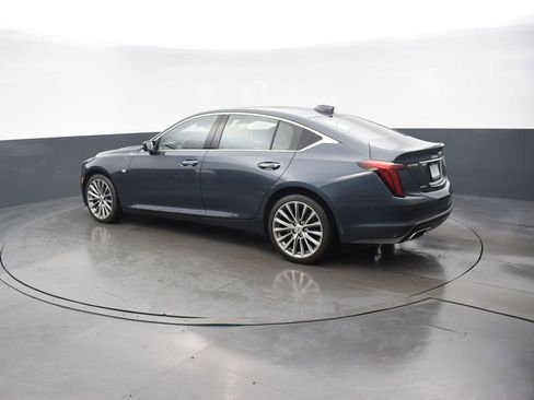 Used 2025 Cadillac CT5 Premium Luxury w/ Technology Package image 4