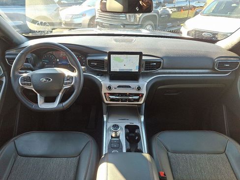 Used 2023 Ford Explorer Timberline w/ Timberline Technology Package image 12