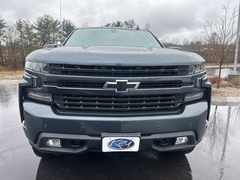 Used 2020 Chevrolet Silverado 1500 RST image 8