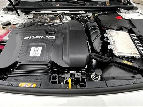 New 2026 Mercedes-Benz CLA 45 AMG S 4MATIC image 14