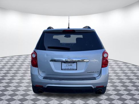 Used 2012 Chevrolet Equinox LT image 4