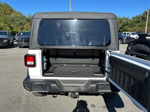 New 2026 Jeep Wrangler Sport image 14