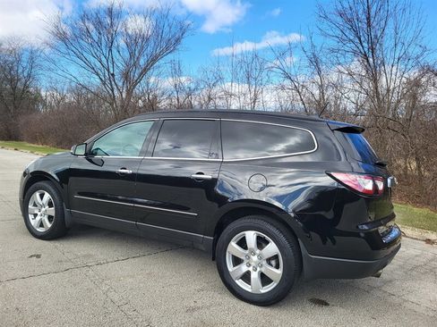 Used 2016 Chevrolet Traverse LTZ image 3