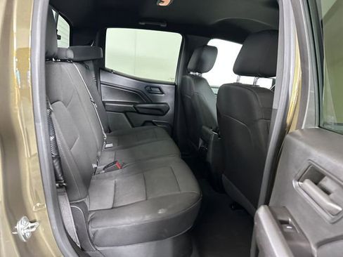 Used 2024 Chevrolet Colorado Trail Boss w/ Advanced Trailering Package AWD/4WD image 27