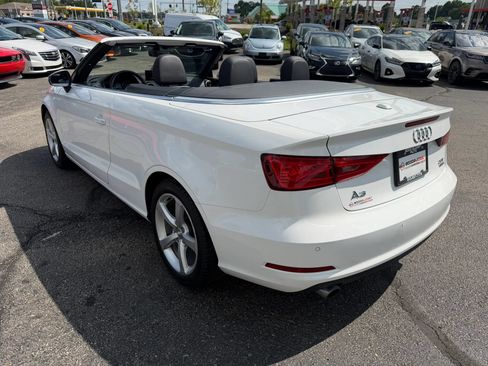Used 2016 Audi A3 2.0T Premium AWD/4WD image 3
