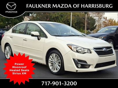 Used 2015 Subaru Impreza 2.0i Limited w/ Popular Package #2