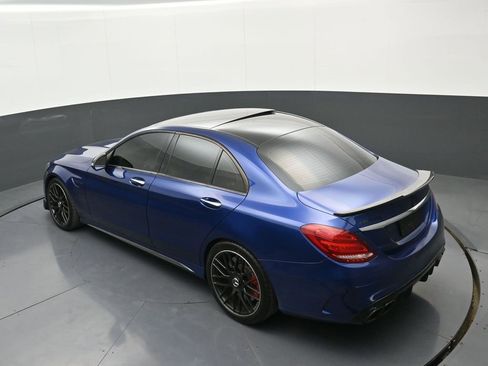 Used 2018 Mercedes-Benz C 63 AMG S image 33