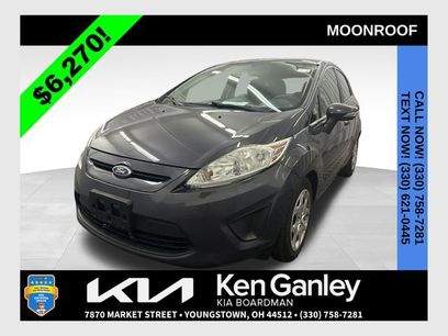 Used 2013 Ford Fiesta SE