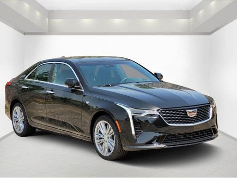New 2025 Cadillac CT4 Premium Luxury image 1