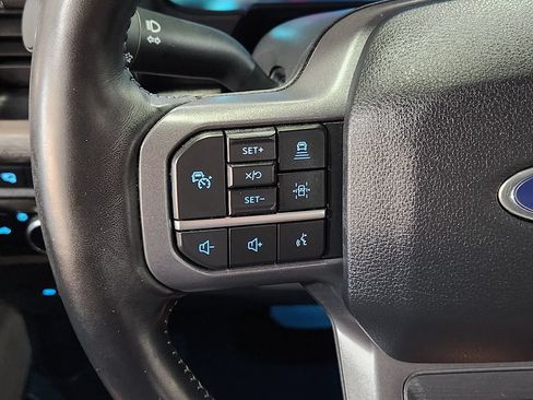 Used 2023 Ford F250 Lariat w/ Lariat Ultimate Package AWD/4WD image 52