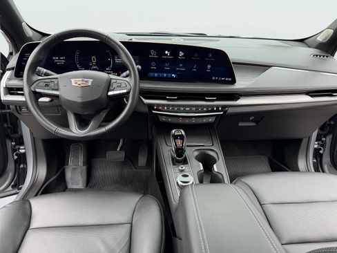 Used 2024 Cadillac XT4 Premium Luxury w/ Technology Package AWD/4WD image 2