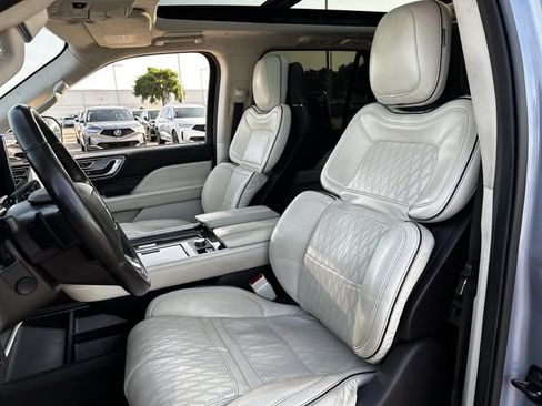 Used 2022 Lincoln Navigator L Black Label AWD/4WD image 26