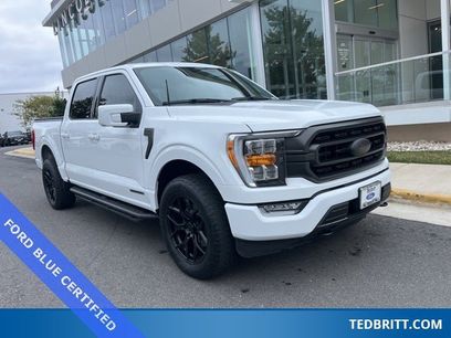 Certified 2023 Ford F150 XLT w/ Equipment Group 302A High
