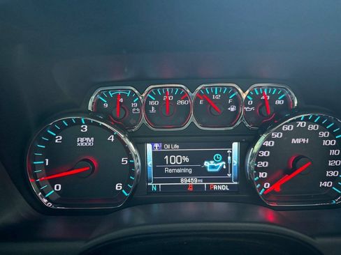 Used 2017 GMC Sierra 1500 SLT AWD/4WD image 13