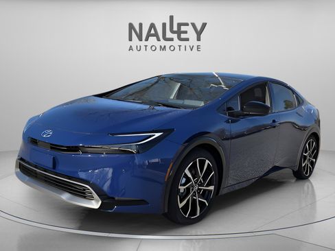 New 2026 Toyota Prius XSE Premium image 1