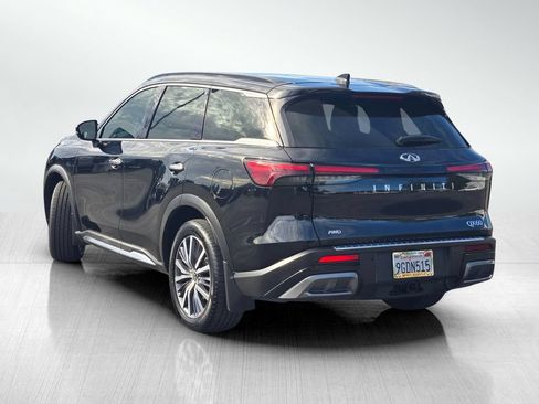 Used 2023 INFINITI QX60 Autograph w/ Cargo Package AWD/4WD image 8