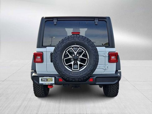 New 2026 Jeep Wrangler Rubicon image 7