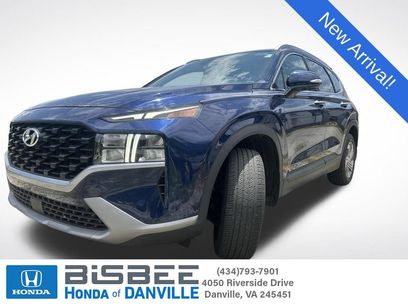 Used 2023 Hyundai Santa Fe SEL w/ Cargo Package